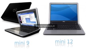 mini9 e mini12 300x180 Inspiron Mini 9 e Mini 12: i nuovi gioiellini di casa DELL