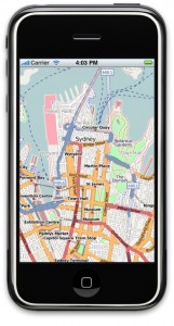 route me 161x300 Route me:la prima libreria mappe per iphone free