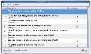 bum 300x178 Bootchart + Bum   Analisi e miglioramento del tempo di boot su Linux
