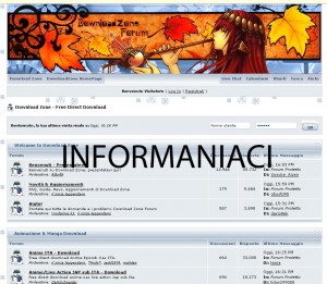 downloadzone downloadzone 300x261 Downloadzone: il forum con i link di rapidshare e megaupload