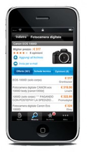 iphone 172x300 Il miglior prezzo sempre a portata di mano con Twenga