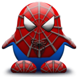 bliss spidertux 2616 150x150 Tux: una fantastica collezione di pinguini