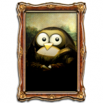 brunocb la joconde mona lisa tux 6204 150x150 Tux: una fantastica collezione di pinguini
