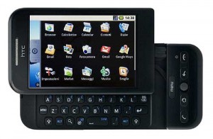 htc dream2 300x196 Il Google Phone sbarca in Italia.