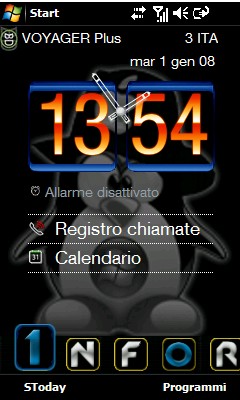 informaniacivoy3 informaniacivoy3 Voyager 3 Final Edition Camaleonte