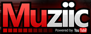 muziic muziic 300x112 Muziic, ossia YouTube lato musicale.