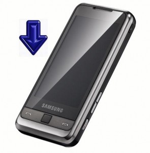 omnia-downgrade omnia downgrade 295x300 Riportare il Samsung Omnia ad una Rom ufficiale