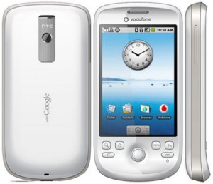 the htc magic 300x258 Il Google Phone sbarca in Italia.
