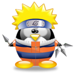 unknown naruto tux 1667 150x150 Tux: una fantastica collezione di pinguini