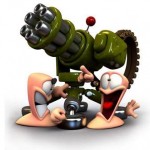 worm