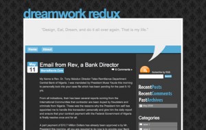 dreamwork-redux dreamwork redux 300x189 12 imperdibili template per Blogger