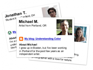 google profiles 300x225 Profiles: il nuovo social network di Google