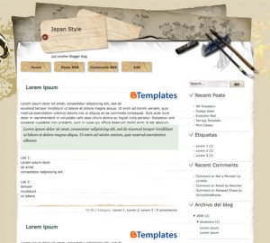 japan-style japan style 300x270 12 imperdibili template per Blogger