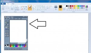 nuovo paint windows 7 300x175 Windows 7: nuovo WordPad e nuovo Paint