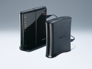 router n wzr hp g300nh 2 2 300x225 Buffalo Technology presenta il router per i Torrent
