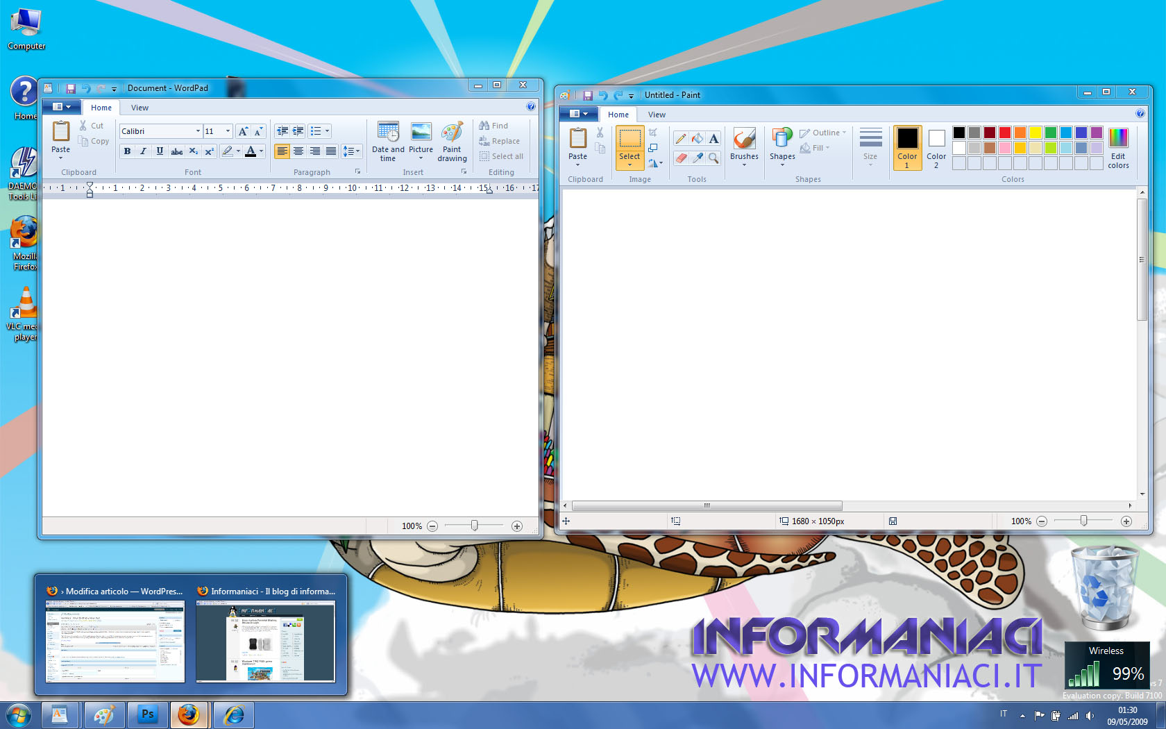 Vista Paint For Windows 7