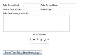 fakemail2 300x188 Fake Email: Come inviare email anonime
