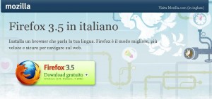 firefox35 firefox35 300x141 Rilasciato Mozilla Firefox 3.5: Ecco i dettagli