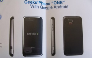 geekphone geekphone 300x190 Geeks Phone One: Ecco il telefono dei veri Geek