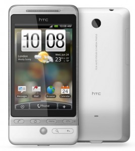 htc hero2 268x300 HTC Hero   Gli anti iPhone si affinano.
