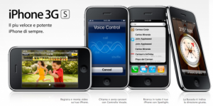 iphone 3g s 300x149 Nuovo iPhone 3Gs
