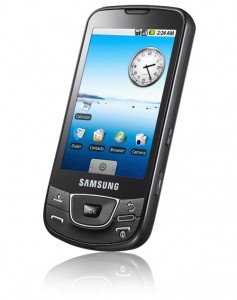 samsung i7500 237x300 Samsung Galaxy i7500: Rilascio ufficiale
