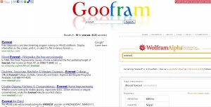 goofram 300x152 Goofram: la fusione fra Google e WolframAlpha