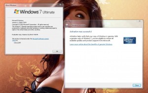 win7 300x188 Windows 7 RTM: Scarica la Escrow Build 7264