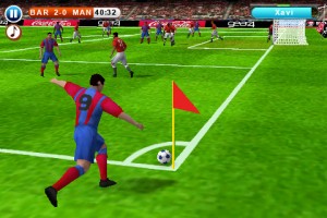 RF2010 4 300x200 Real Football 2010: il vero calcio su Iphone e Ipod Touch