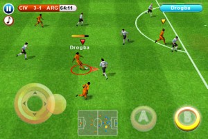 RF2010 iPhone Screen 3 300x200 Real Football 2010: il vero calcio su Iphone e Ipod Touch