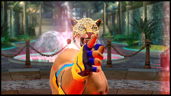 Tab1 gorgeousGraphics Prime analisi sul nuovo Tekken 6!