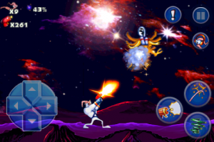 EWJ iPhone screen 08 300x200 Earthworm Jim direttamente su Iphone