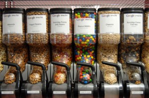 snackNewyork 300x199 Ecco a voi ... gli Uffici Google!