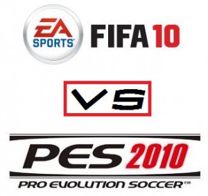 Fifa_vs_Pes Fifa vs Pes 300x284 Pes 2010 VS Fifa 10