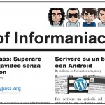 Informaniaci settimana 1
