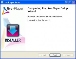 LivePlayer 5 300x234 Live Player non serve a niente!