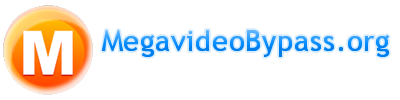 megavideobypass megavideobypass Megavideobypass: Superare il limite di megavideo senza installare add on