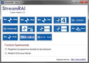 streamrai 4 300x214 StreamRAI: Vedere tutti i canali RAI in streaming online gratis