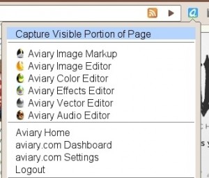 aviary 300x255 Google Chrome: 18 Estensioni da scaricare subito 