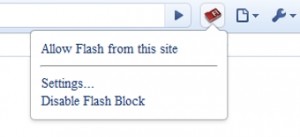 flashblock 300x137 Google Chrome: 18 Estensioni da scaricare subito 