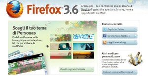 firefox 3.6 300x155 Ecco il nuovo Firefox 3.6 Namoroka