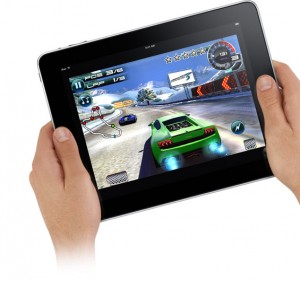 ipad play 300x281 Apple iPad   Presentato il nuovo arrivato di casa Cupertino.