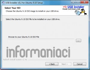 linuxpendrive ubuntu 300x234 Installare Ubuntu 9.10 NetBook Remix
