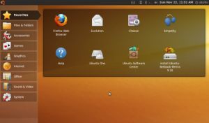 ubuntu 910 netbook remix ubuntu 910 netbook remix 300x176 Installare Ubuntu 9.10 NetBook Remix