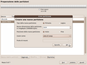 ubuntu karmic6 300x225 Installare Ubuntu 9.10 NetBook Remix