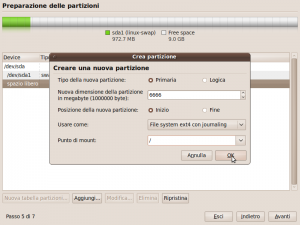 ubuntu karmic7 300x225 Installare Ubuntu 9.10 NetBook Remix