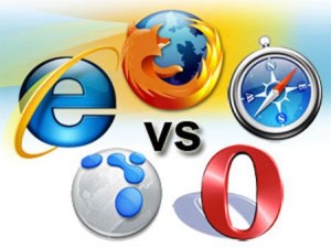 browser war 300x225 Qual è il miglior Browser?
