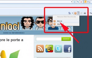 feed internet explorer 300x191 Leggere i Feed direttamente dal desktop