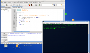 gmodule check 1 300x178 Realizzare un sistema di gestione plugin con GModule (1)