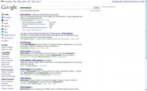 google look2 300x187 Nuovo look per Google Search